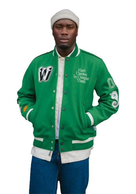 Bomber  stile college Sonny WILLIAMS WILSON | Giubbotti | WMR001D0222F24573